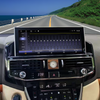 12.3“ Toyota Land Cruiser LC200 2016-2020 Android Screen Navigation Car Radio With Carplay Android Auto