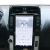 13.6“ Tesla Stlye Toyota Prado 2010-2013 Android Screen Navigation Car Radio With Carplay Android Auto