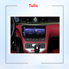 Tulis 10.33 Inch Android 13 For Maserati GT 2007-2015 Carplay Auto GPS Navigation DSP Car Tablet AutoRadio Multimedia