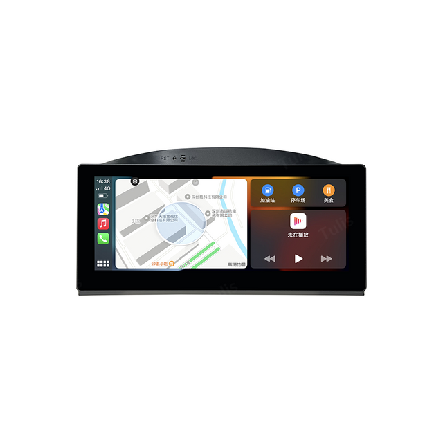8.8'' Volvo S80 V70 XC70 2012-2015 Android Screen Navigation Car Radio With Carplay Android Auto
