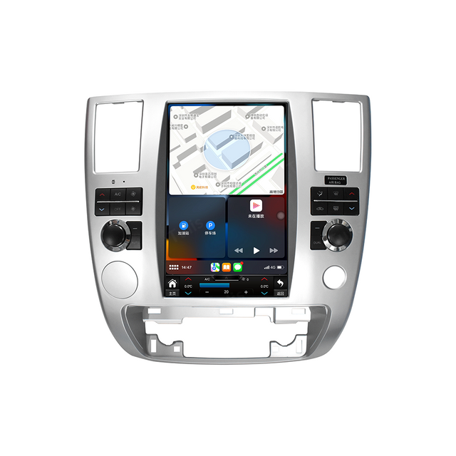 12.1'' Infiniti QX56 Amanda 2008-2015 Android Screen Navigation Car Radio With Carplay Android Auto