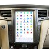 13.6" Tesla Stlye Lexus LX570 2007-2015 Android Screen Navigation Car Radio With Carplay Android Auto