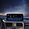 Tulis Touch Screen Android Car Radio GPS Navigation DVD Player Stereo Multimedia Audio System for Lexus RX 2020