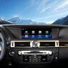 Tulis Touch Screen Android Car Radio GPS Navigation DVD Player Stereo Multimedia Audio System for Lexus GS 2012-2020