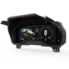 Tulis Ford Raptor F150 Digital Dashboard Panel Virtual Instrument Cluster Cockpit Lcd Speedometer Digital Cluster