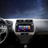 Tulis Toyota Bully 2018 Android Screen Multimedia Carplay Car DVD Player