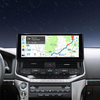 Tulis Toyota Landcruiser Android Screen Multimedia Carplay Car DVD Player