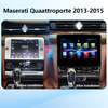 Tulis Android Touch Screen And AC Panel Car Radio Stereo DVD Player Multimedia Player For Maserati Quattroporte 2013-2015
