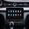 Tulis 12.3 Inch Android Touch Screen And AC Panel Car Radio Stereo DVD Player Multimedia Player For Maserati Quattroporte 2016-2020