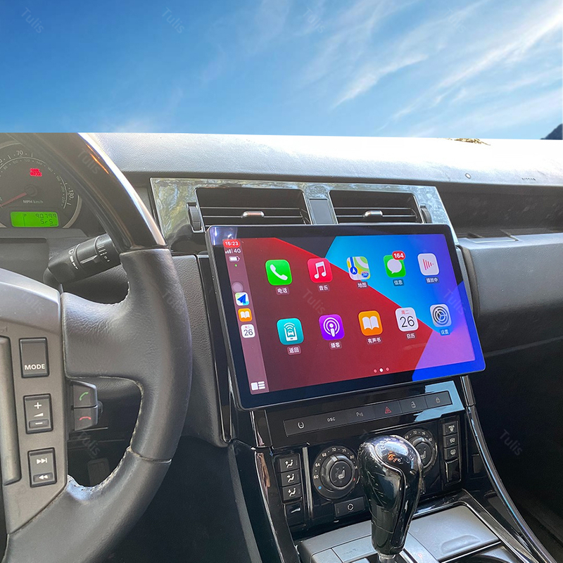 Tulis Android Auto System Multimedia Stereo Radio Car DVD Player Carplay For Range Rover Sport L320