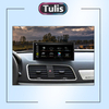 Tulis Audi Q3 2013-2018 Touch Screen Android Car Radio GPS Navigation DVD Player Stereo Multimedia Audio System 