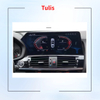 Tulis Android 13 Touch Screen Car Multimedia Player For BMW X3 F25 X4 F26 2011-2017 With Auto Radio