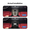 Porsche Macan 2014-2021 Car Central Control Panel Saddle Touch Control Panel