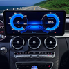 Mercedes Benz C class 2015-2018 Android Screen Navigation Car Radio With Carplay Android Auto