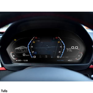 BMW 3Series 4Series 2013-2017 Car Digital Cluster Instrument Virtual Cockpit Speedometer Dashboard Ghost Screen