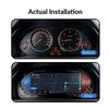 BMW X5 F15 X6 F16 2014-2017 Car Digital Cluster Instrument Virtual Cockpit Speedometer Dashboard Ghost Screen