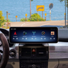 12.3" Mercedes Benz GLK 2009-2015 Android Screen Navigation Car Radio With Carplay Android Auto
