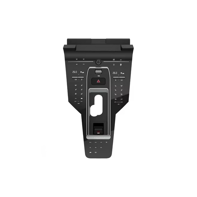 Porsche Cayenne 2010-2017 Car Central Control Panel Saddle Touch Control Panel