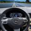 Opel Astra 2004-2010 Car Digital Cluster Instrument Virtual Cockpit Speedometer Dashboard Ghost Screen