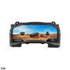 Chevrolet Silverado Tahoe Suburban GMC Yukon Sierra Car Digital Cluster Instrument Virtual Cockpit Speedometer Dashboard Ghost Screen