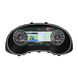 Audi Q3 2013-2018 Car Digital Cluster Instrument Virtual Cockpit Speedometer Dashboard Ghost Screen