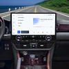 19.8“ Lexus LX570 2008-2015 Android Screen Navigation Car Radio With Carplay Android Auto