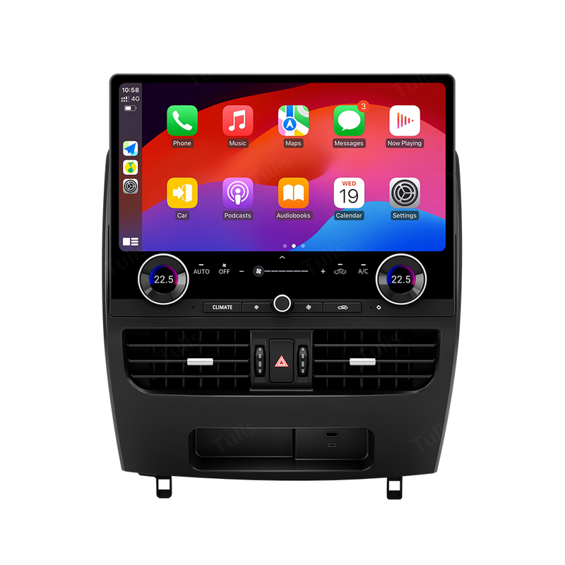 16.8” Lexus GX470 2004-2009 Android Screen Navigation Car Radio With Carplay Android Auto