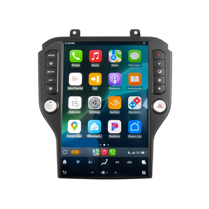 14.4" Ford Mustang 2015-2020 Android Screen Navigation Car Radio With Carplay Android Auto