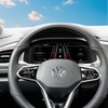 VW T-ROC 2018-2025 Car Digital Cluster Instrument Virtual Cockpit Speedometer Dashboard Ghost Screen