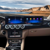  Mercedes Benz CLS W218 2012-2017 Dual 12.3 Inch Android Screen Navigation Car Stereo With Carplay Android Auto