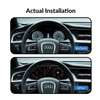 Audi A4 S4 RS4 2008-2012 2013-2015 Car Digital Cluster Instrument Virtual Cockpit Speedometer Dashboard Ghost Screen