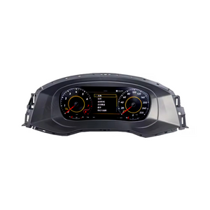VW Passat 2016-2018 Car Digital Cluster Instrument Virtual Cockpit Speedometer Dashboard Ghost Screen
