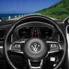VW Scirocco 2009-2016 Car Digital Cluster Instrument Virtual Cockpit Speedometer Dashboard Ghost Screen