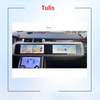 Tulis 12.3 Inch Dual Android Radio Headunit Navigation For Range Rover Sport L494 Vogue L405 2013-2017 With Co-pilot Screen