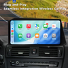 BMW 1 Series F20 F21 2011-2017 12.9" X Style Android Screen Navigation Car Radio With Carplay Android Auto