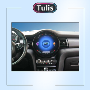 11.8“ BMW Mini 2015-2022 Android Screen Navigation Car Radio With Carplay Android Auto