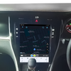 12.1“ Tesla Style Toyota Harrier 2014 -2017 Android Screen Navigation Car Radio With Carplay Android Auto