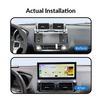 12.3“ Toyota Prado 2014-2017 Android Screen Navigation Car Radio With Carplay Android Auto