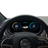 Jeep Grand Cherokee 2014-2018 Car Digital Cluster Instrument Virtual Cockpit Speedometer Dashboard Ghost Screen