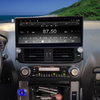 12.3“ Toyota Prado 2010-2013 Android Screen Navigation Car Radio With Carplay Android Auto