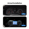 Audi A6 A7 2013-2018 Digital Cluster
