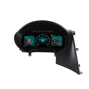 VW Seat Leon 2009-2012 Digital Cluster Instrument Virtual Cockpit Speedometer Dashboard Ghost Screen