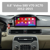 8.8'' Volvo S80 V70 XC70 2012-2015 Android Screen Navigation Car Radio With Carplay Android Auto