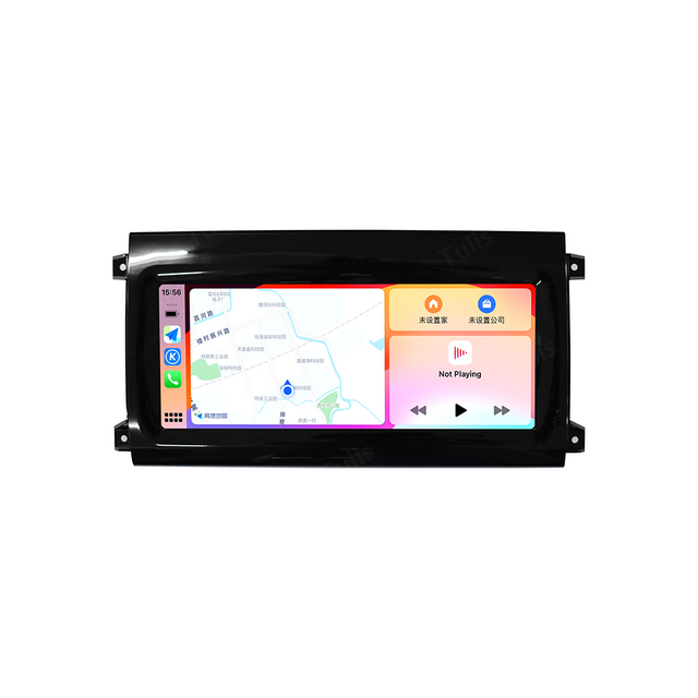10.25" Land Rover Discovery 5 2017-2020 Android Screen Navigation Car Radio With Carplay Android Auto
