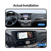 10.25'' Infiniti Q70L M25 M35 2011-2019 Android Screen Navigation Car Radio With Carplay Android Auto
