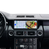12.3“ Range Rover Vogue L322 2002-2012 Android Screen Navigation Car Radio With Carplay Android Auto