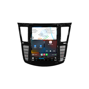 12.1'' Infiniti QX60 JX35 2011-2019 Android Screen Navigation Car Radio With Carplay Android Auto