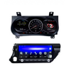 Toyota Hilux 2016-2024 Digital Cluster & Android Screen Navigation Car Radio With Carplay Android Auto