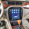 Tulis Touch Screen Android Car Radio GPS Navigation DVD Player Stereo Multimedia Audio System for Jaguar S-TYPE