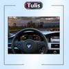 Tulis BMW E60 E61 Digital Dashboard Panel Virtual Instrument Cluster Cockpit Lcd Speedometer Digital Cluster 